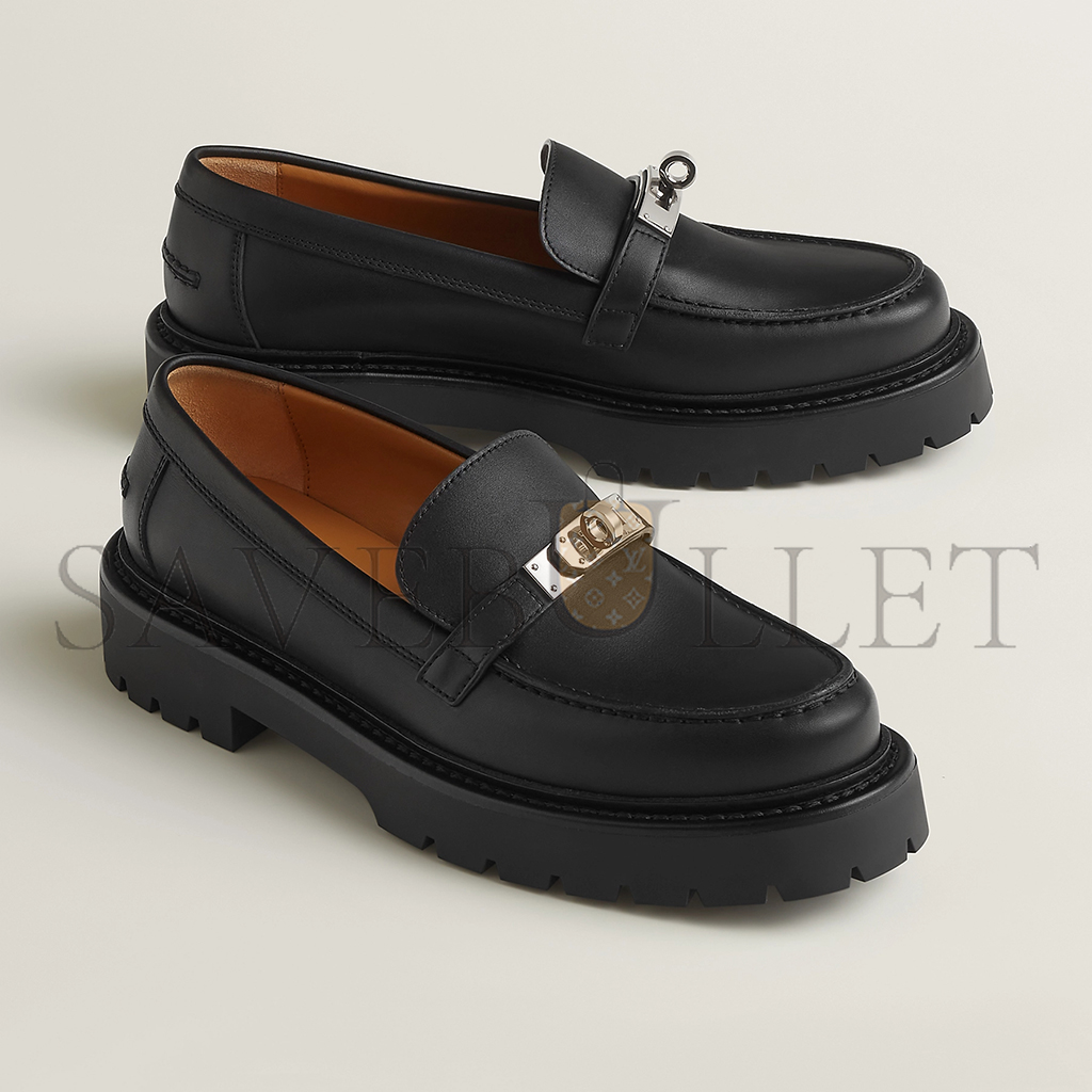 H**mes icone loafer h242102z02350
